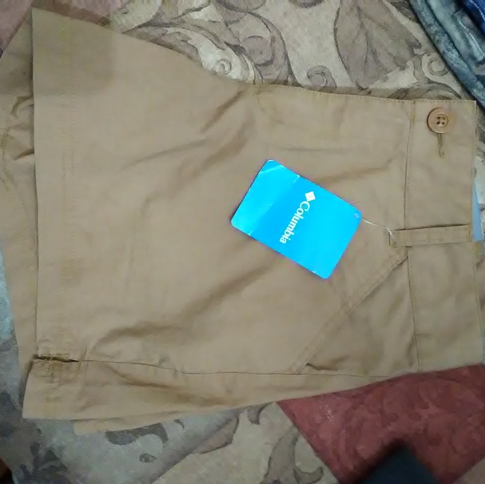 Columbia "Washed Out" Short